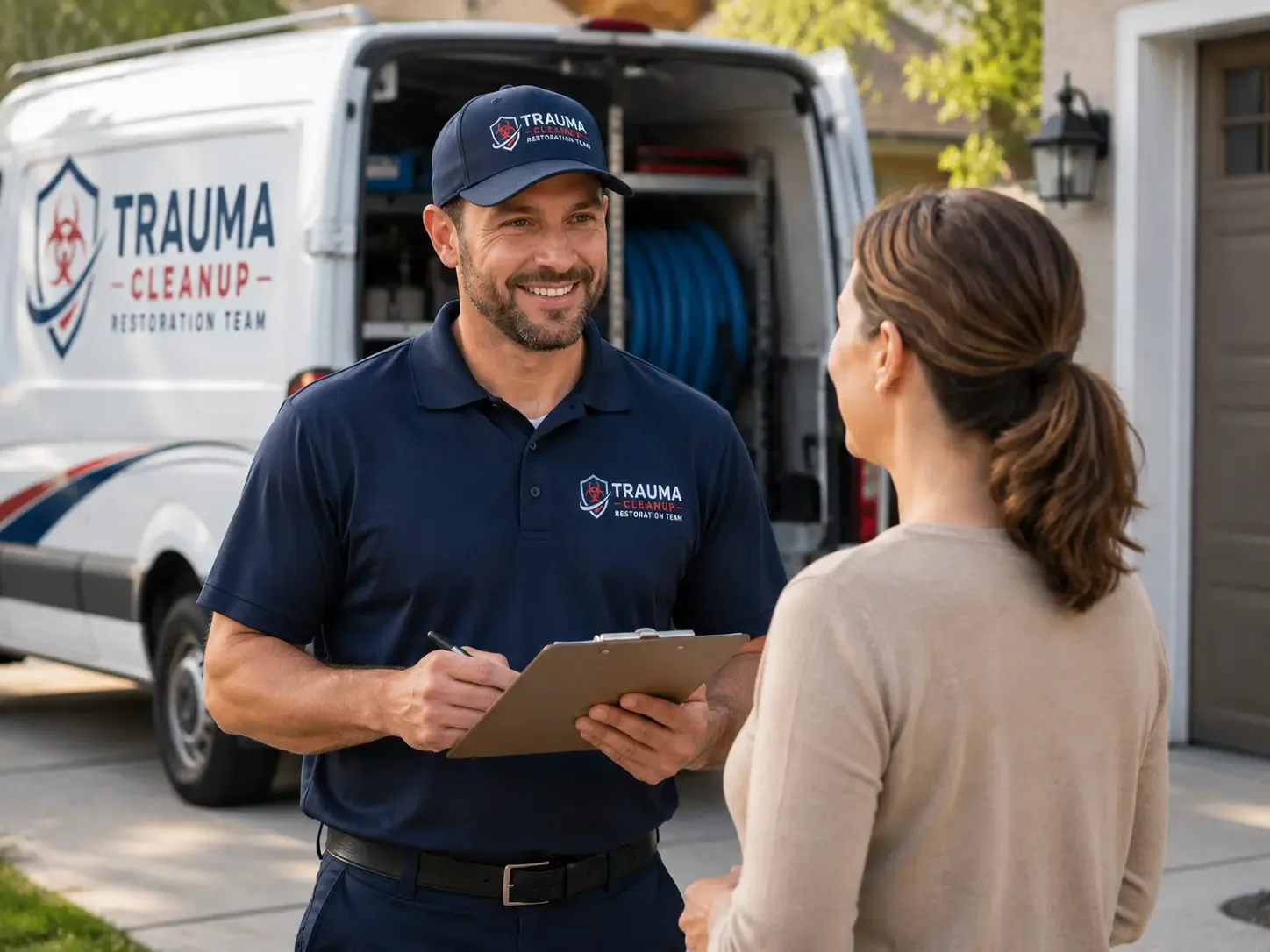 Trauma Cleanup Niotaze, KS FAQs